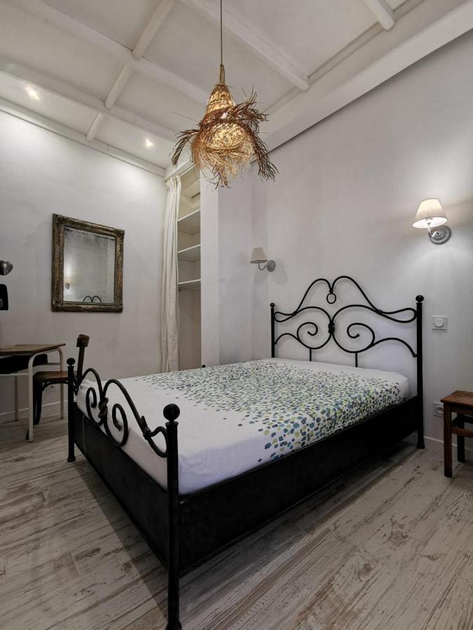 Jardin Vieux Port Panier Hotel Marsilia Exterior foto
