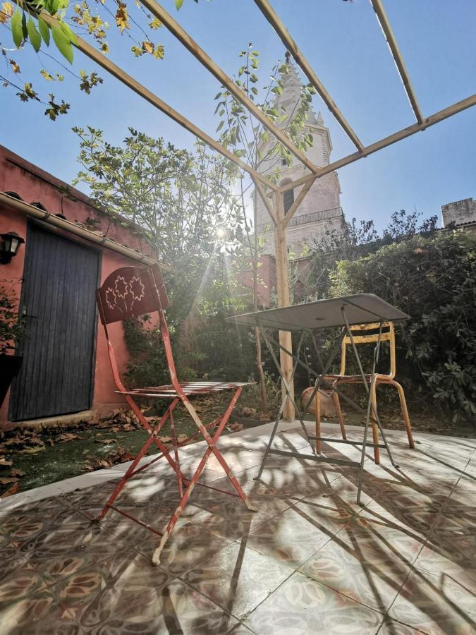 Jardin Vieux Port Panier Hotel Marsilia Exterior foto