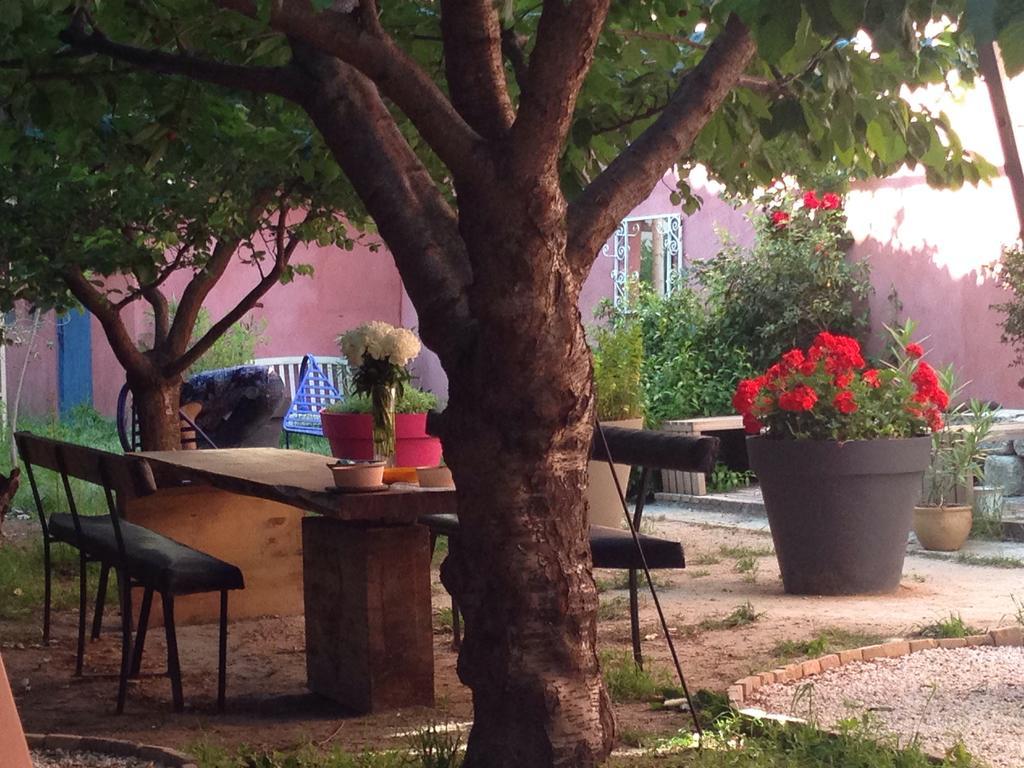 Jardin Vieux Port Panier Hotel Marsilia Cameră foto