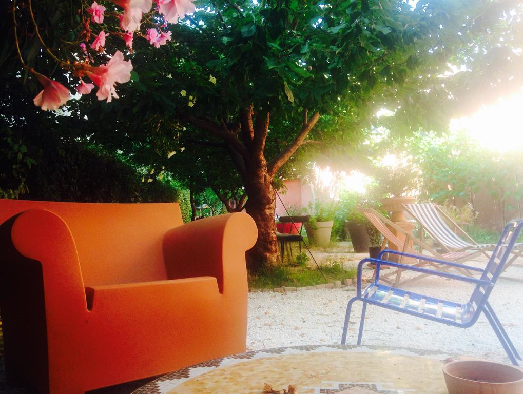 Jardin Vieux Port Panier Hotel Marsilia Exterior foto