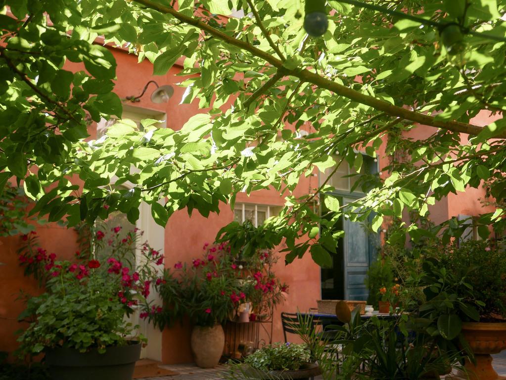 Jardin Vieux Port Panier Hotel Marsilia Exterior foto