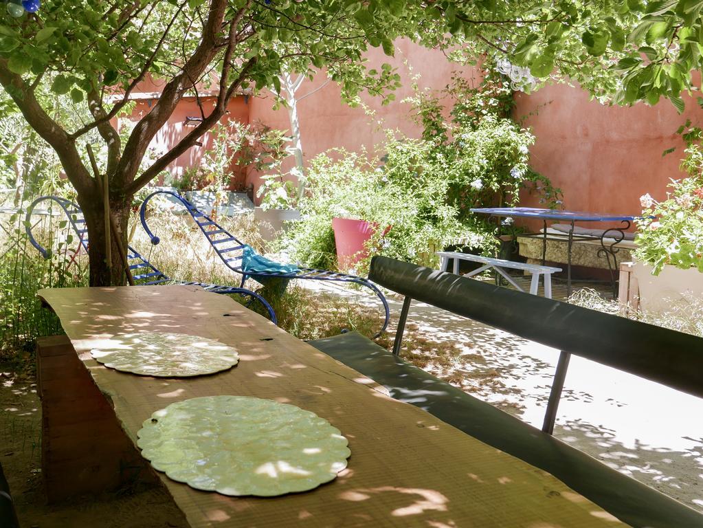 Jardin Vieux Port Panier Hotel Marsilia Exterior foto