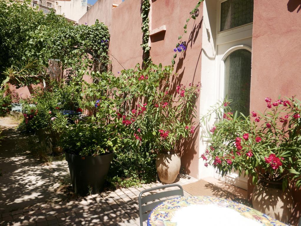 Jardin Vieux Port Panier Hotel Marsilia Exterior foto