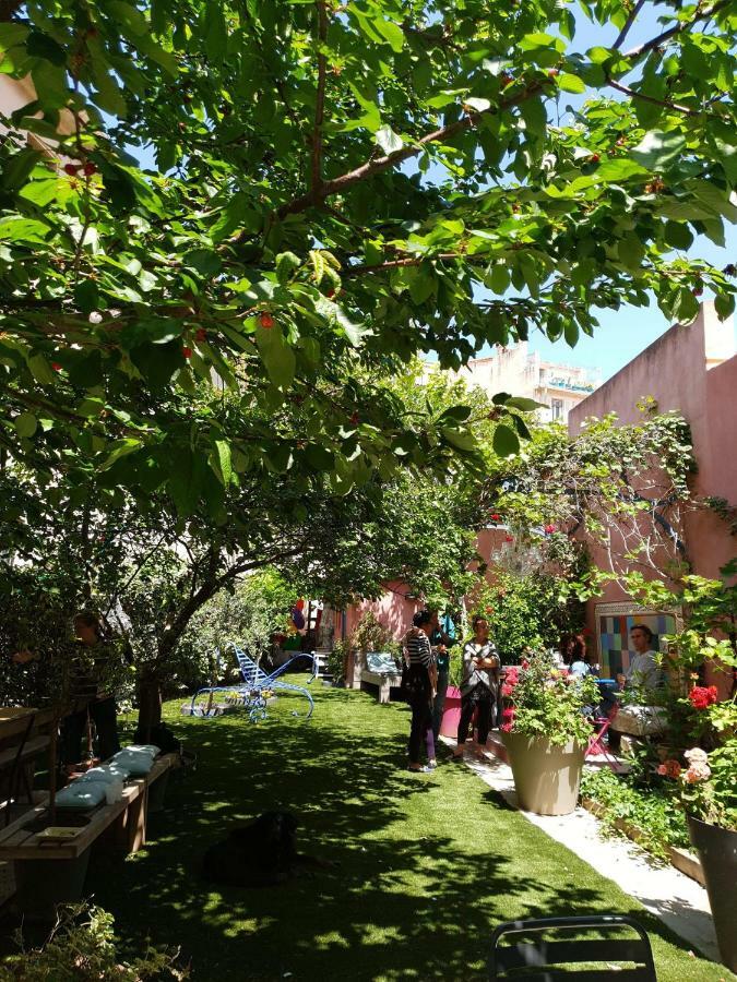 Jardin Vieux Port Panier Hotel Marsilia Exterior foto