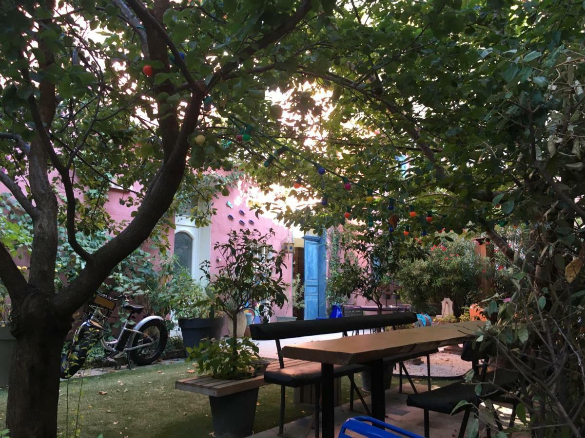Jardin Vieux Port Panier Hotel Marsilia Exterior foto