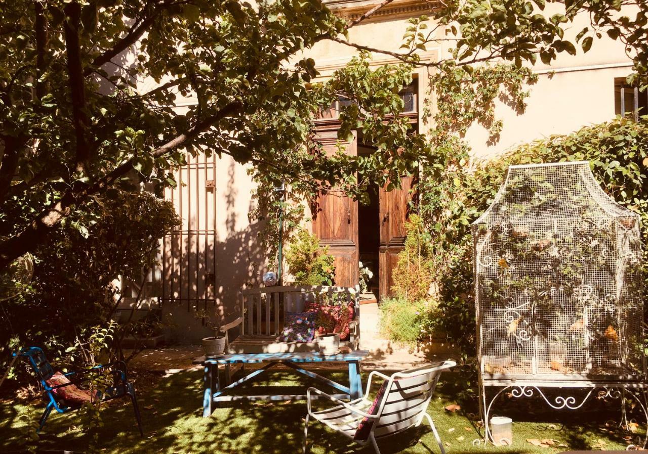 Jardin Vieux Port Panier Hotel Marsilia Exterior foto