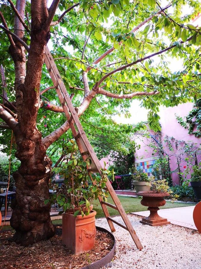 Jardin Vieux Port Panier Hotel Marsilia Exterior foto